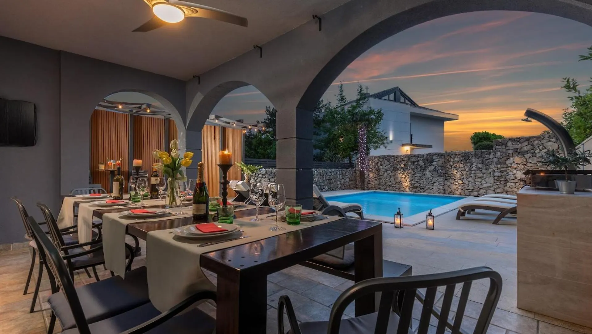Villa Paula Crikvenica