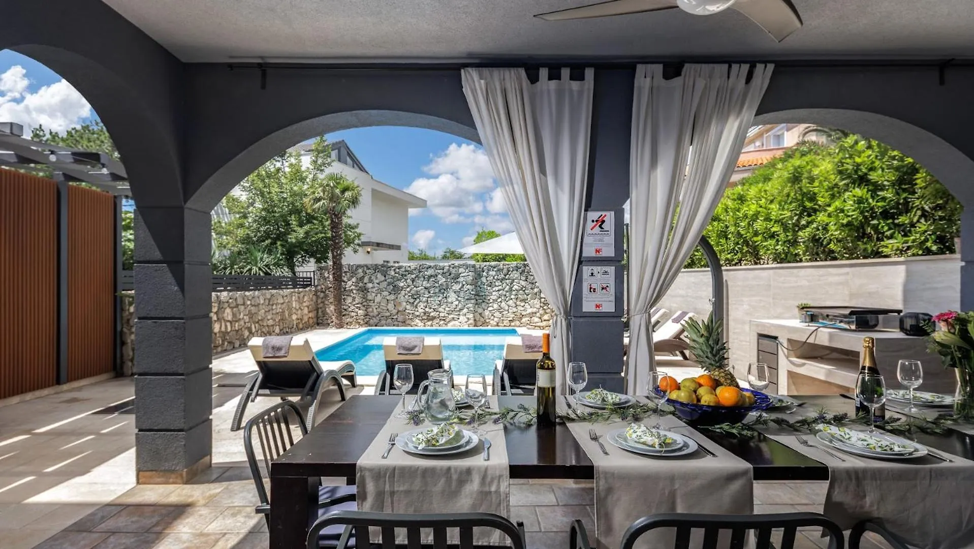 Villa Paula Crikvenica