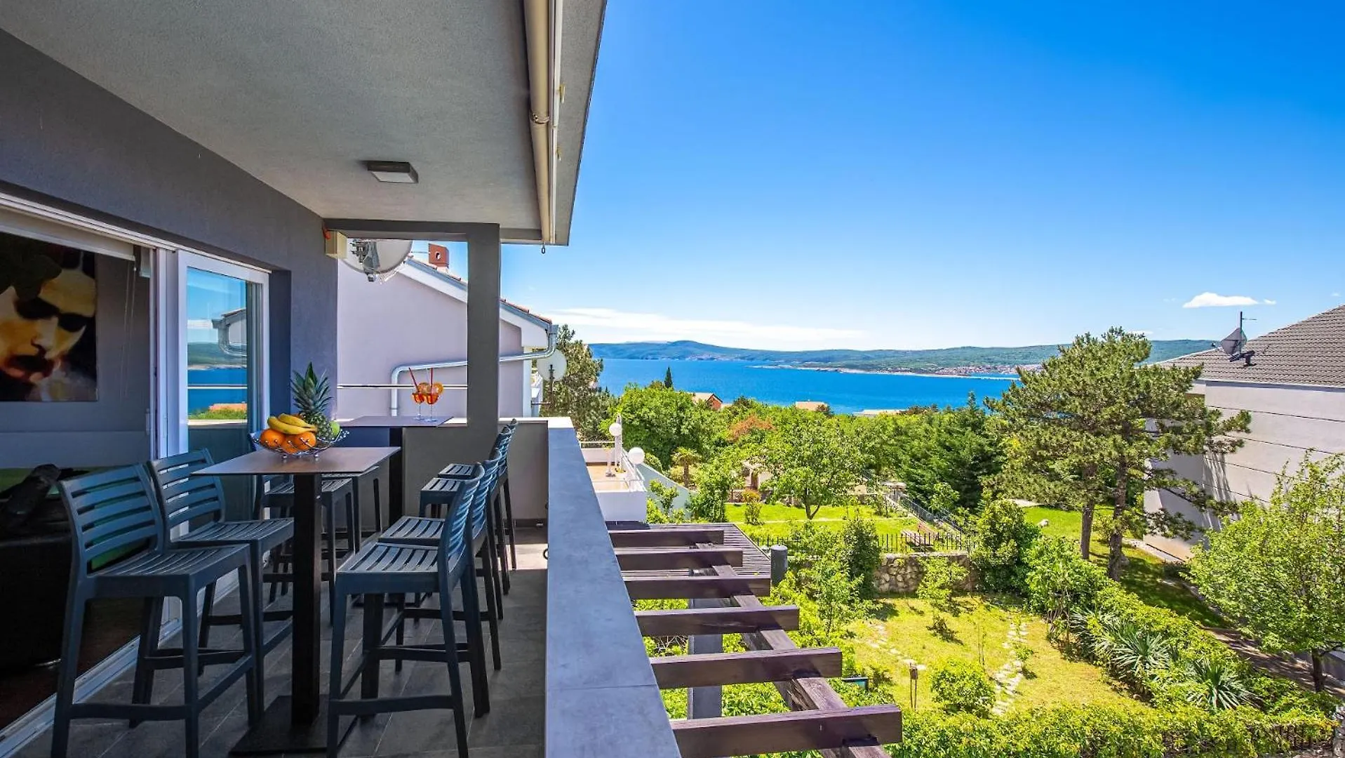Villa Paula Crikvenica Croatia